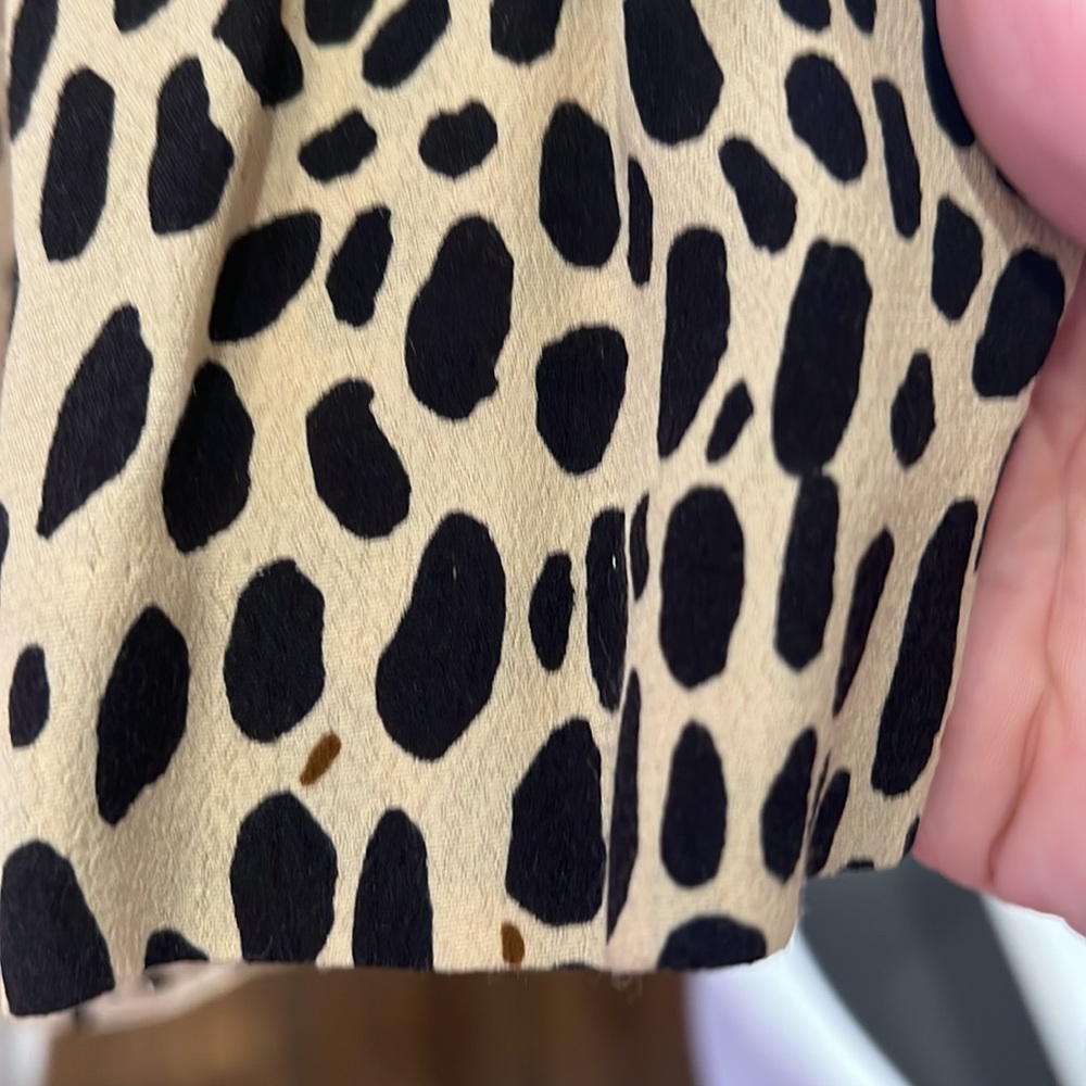 J. crew Jules dress in wildcat - Picture 6 of 7